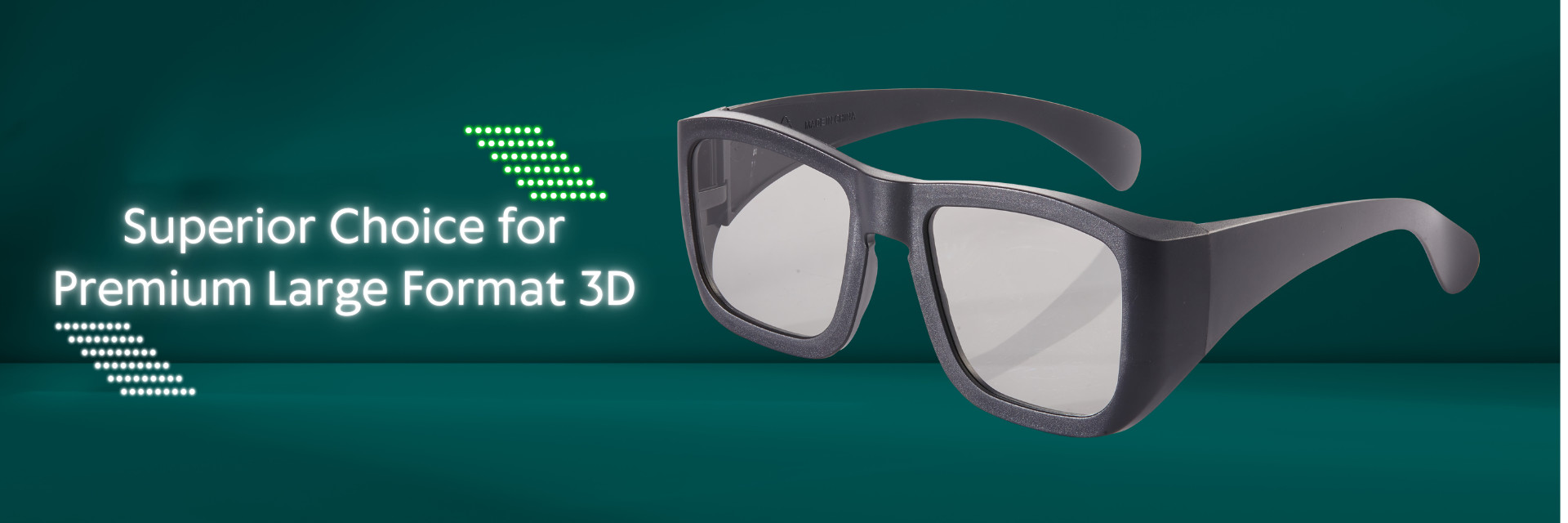 qualité Systèmes 3D de cinéma HCBL usine