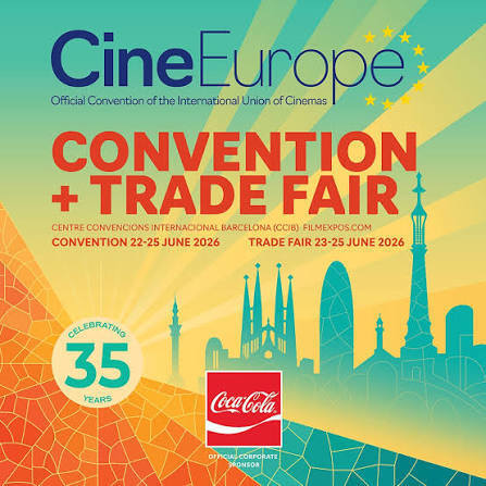 Latest company news about HCBL exposé avec succès à CineEurope 2026 à Barcelone